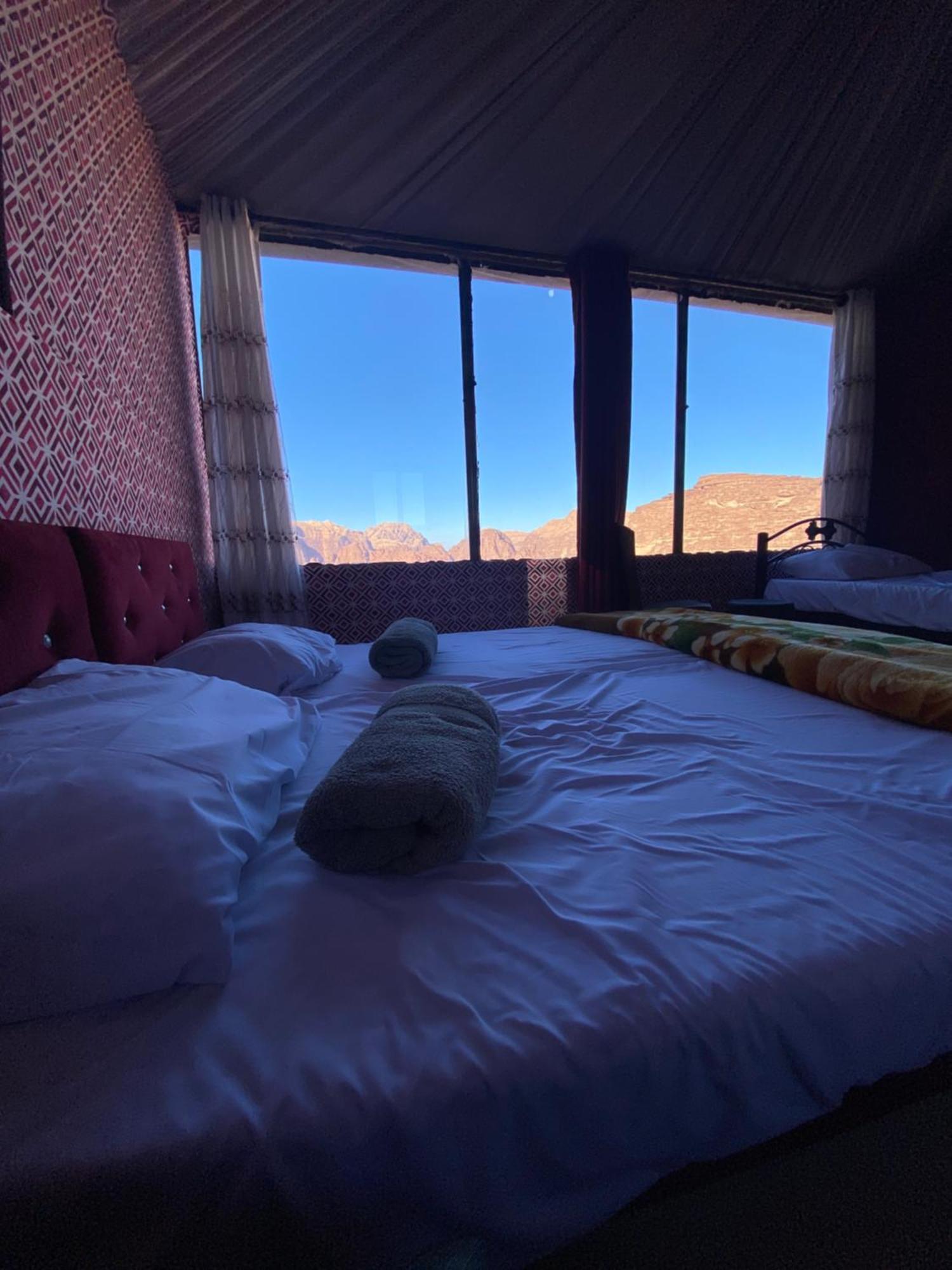Wadi Rum Bedouin City Camp & Tours Extérieur photo