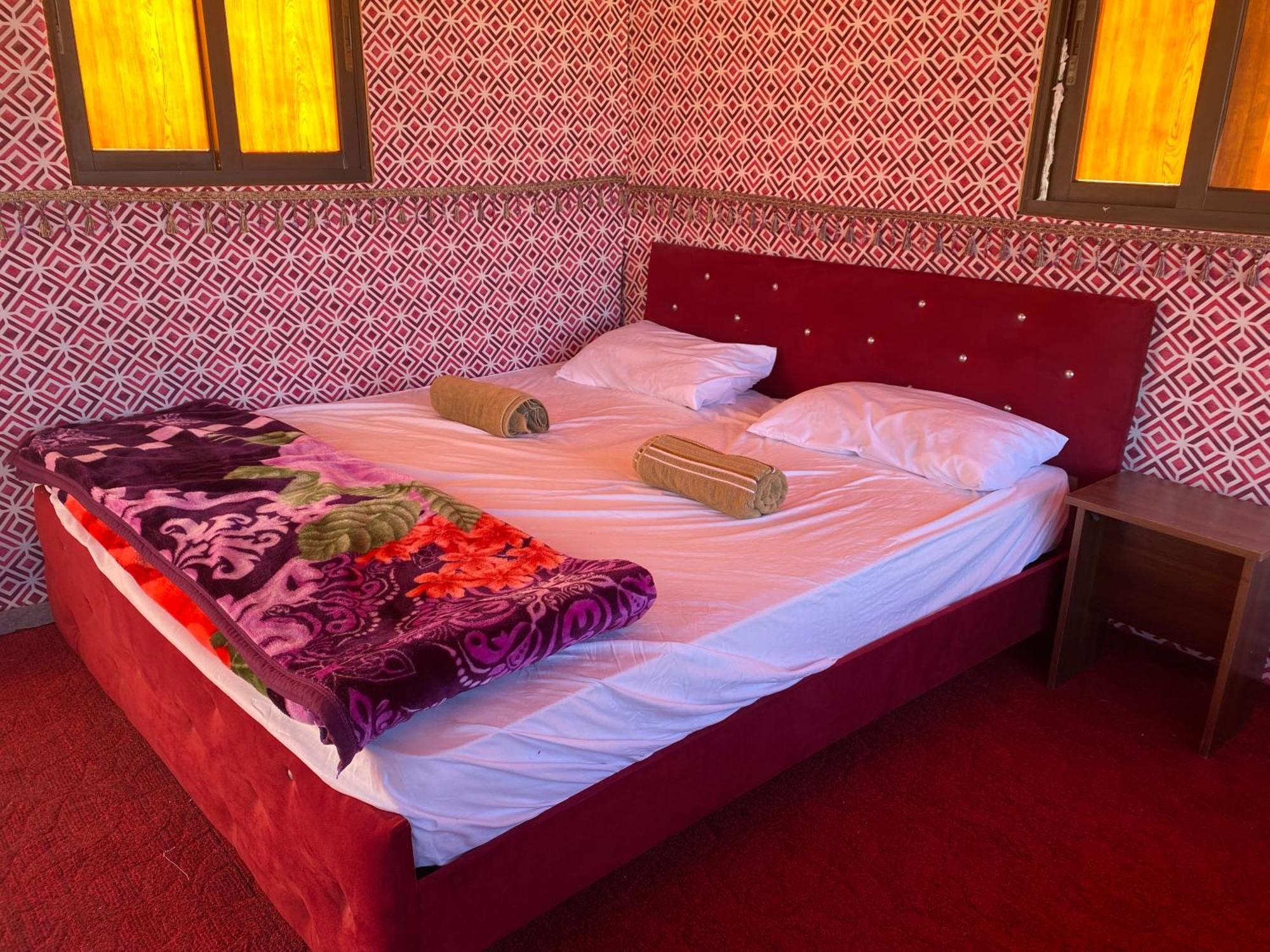 Wadi Rum Bedouin City Camp & Tours Extérieur photo