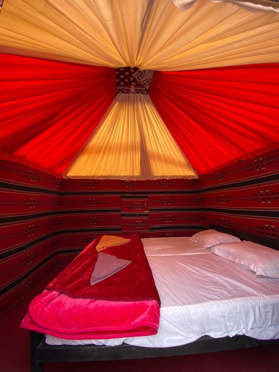 Wadi Rum Bedouin City Camp & Tours Extérieur photo