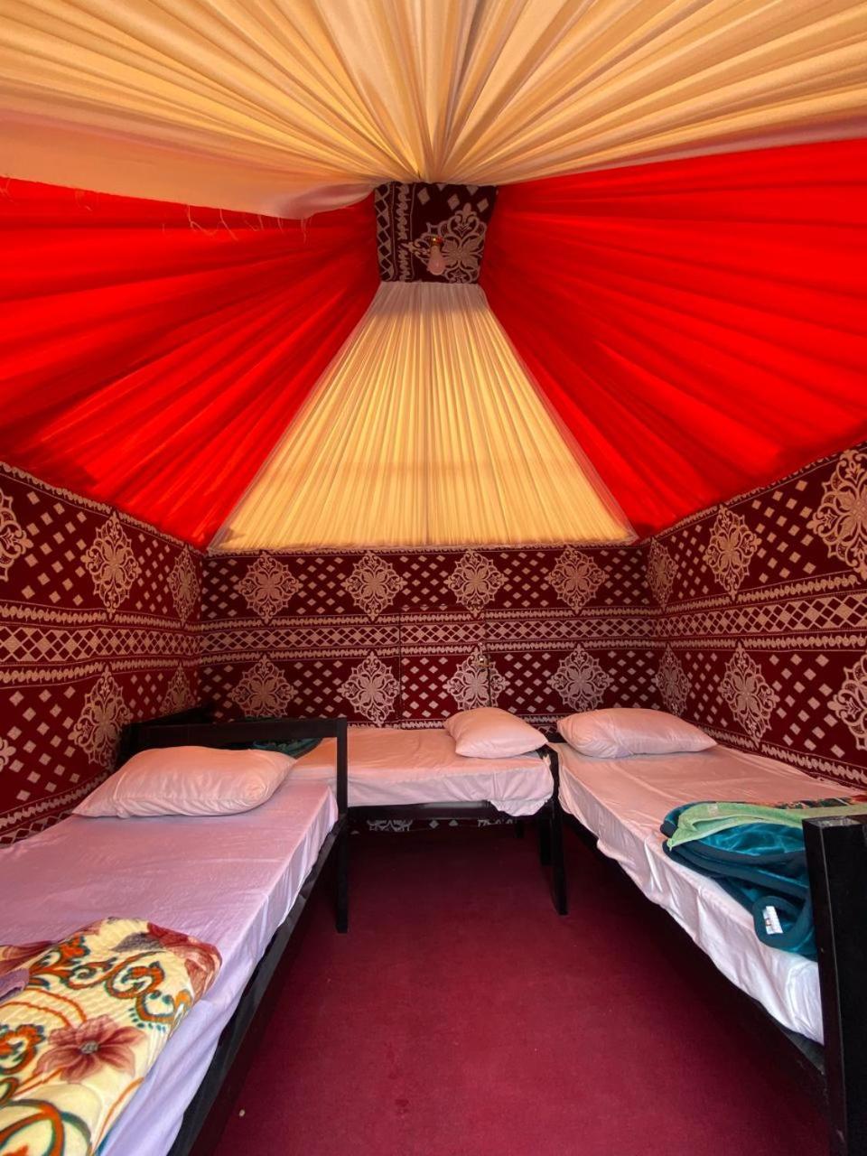 Wadi Rum Bedouin City Camp & Tours Extérieur photo