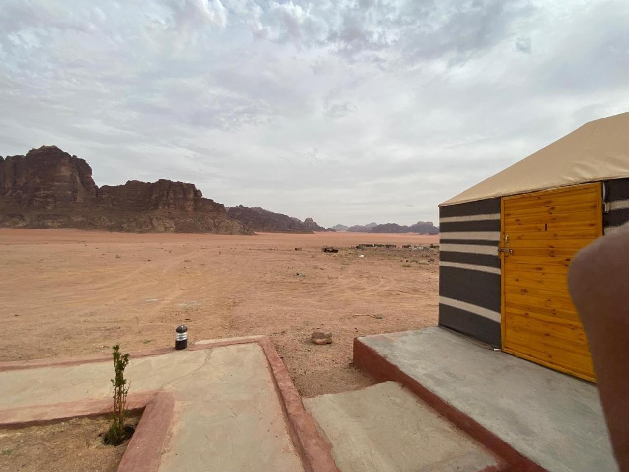 Wadi Rum Bedouin City Camp & Tours Extérieur photo