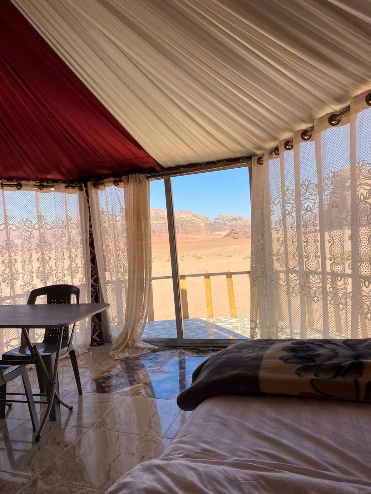 Wadi Rum Bedouin City Camp & Tours Chambre photo