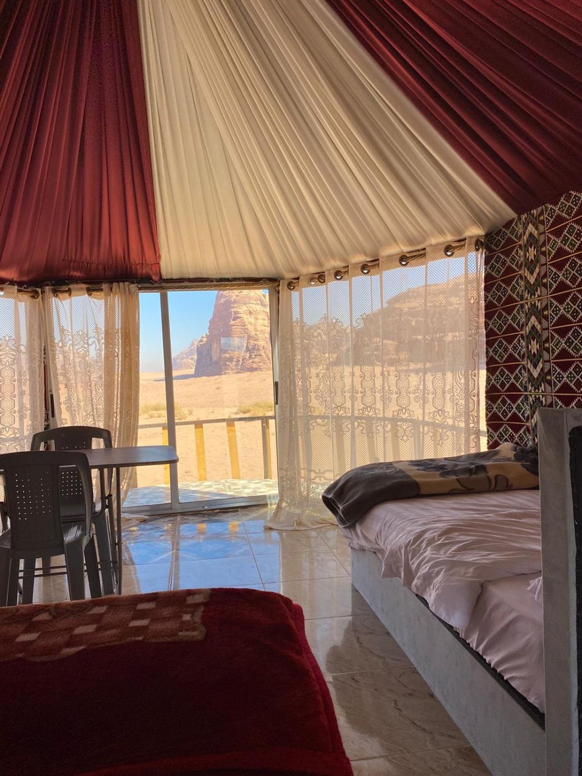 Wadi Rum Bedouin City Camp & Tours Chambre photo