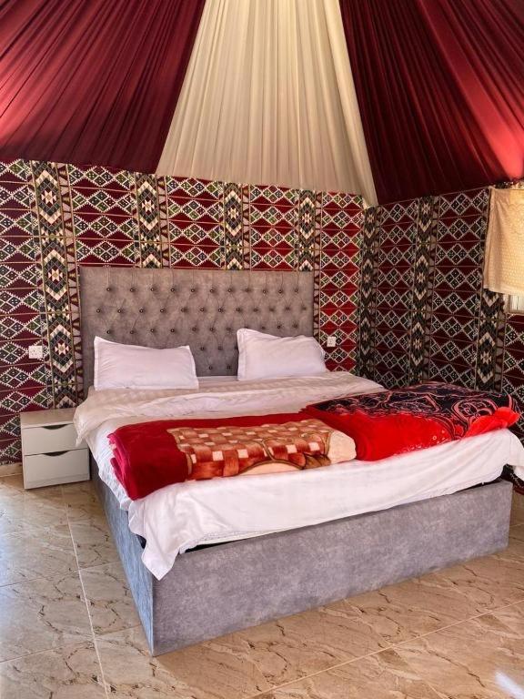 Wadi Rum Bedouin City Camp & Tours Extérieur photo
