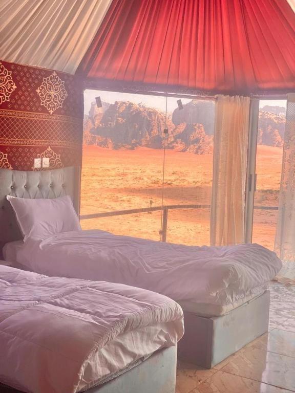 Wadi Rum Bedouin City Camp & Tours Chambre photo