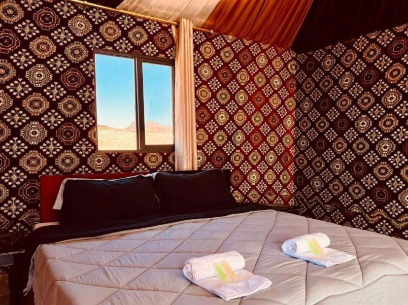Wadi Rum Bedouin City Camp & Tours Chambre photo