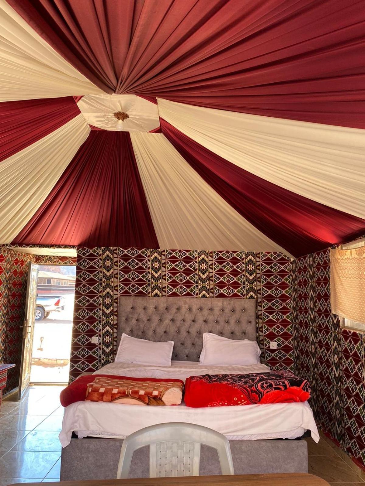 Wadi Rum Bedouin City Camp & Tours Extérieur photo